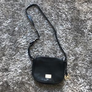 Michael Kors Black Crossbody Bag